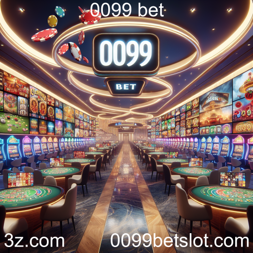 Descubra a Variedade de Jogos Diversos em 0099 Bet